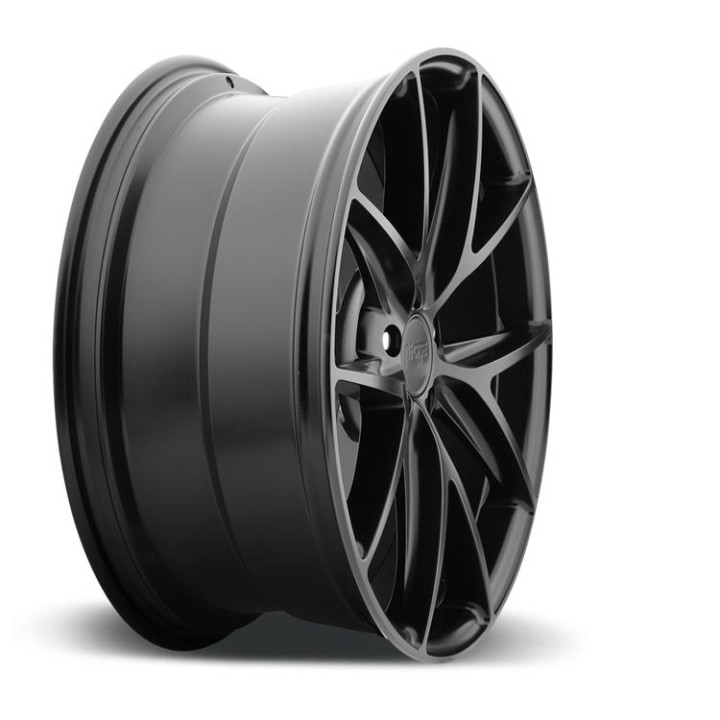 Felga aluminiowa M117 Misano Matte Black Niche Road Wheels