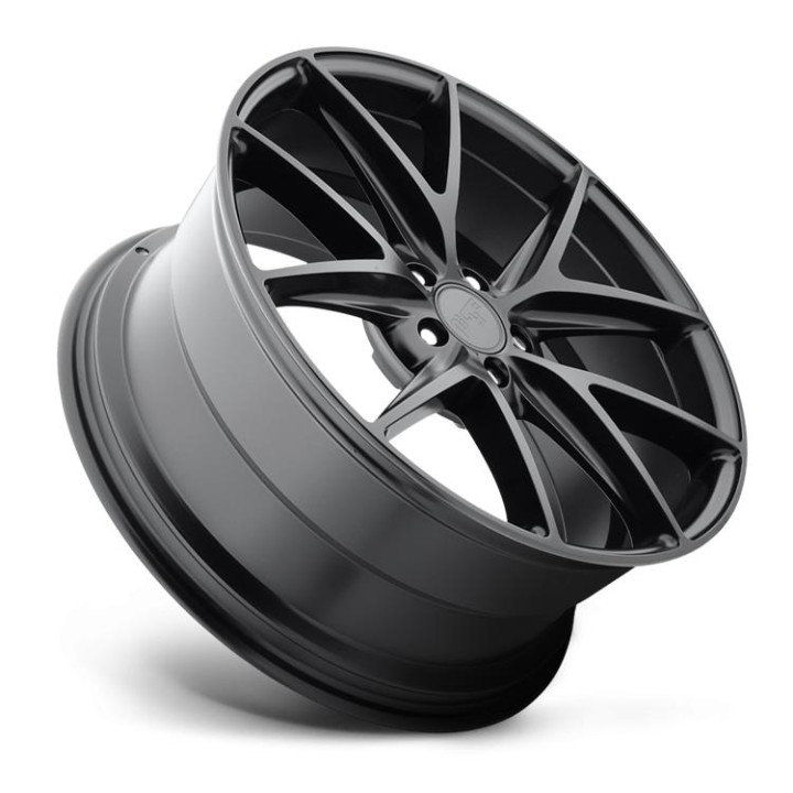 Felga aluminiowa M117 Misano Matte Black Niche Road Wheels