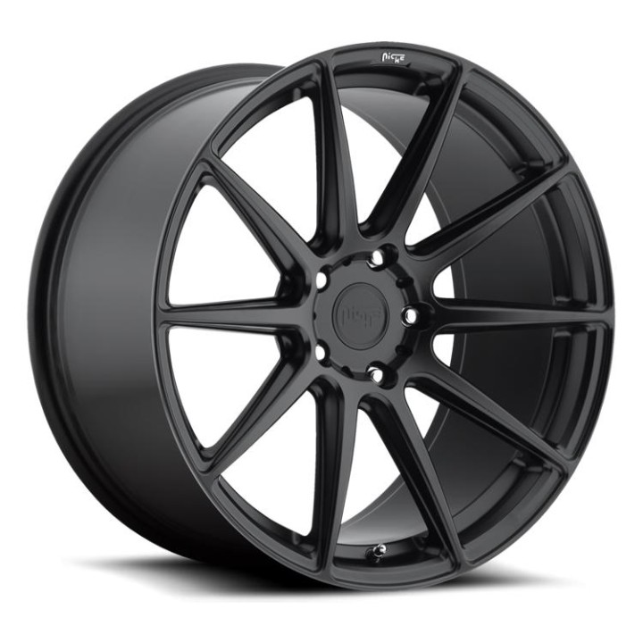 Felga aluminiowa M147 Essen Matte Black Niche Road Wheels