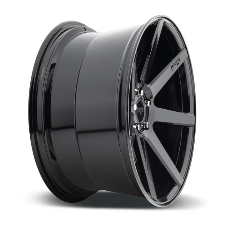Felga aluminiowa M168 Verona Gloss Black Niche Road Wheels