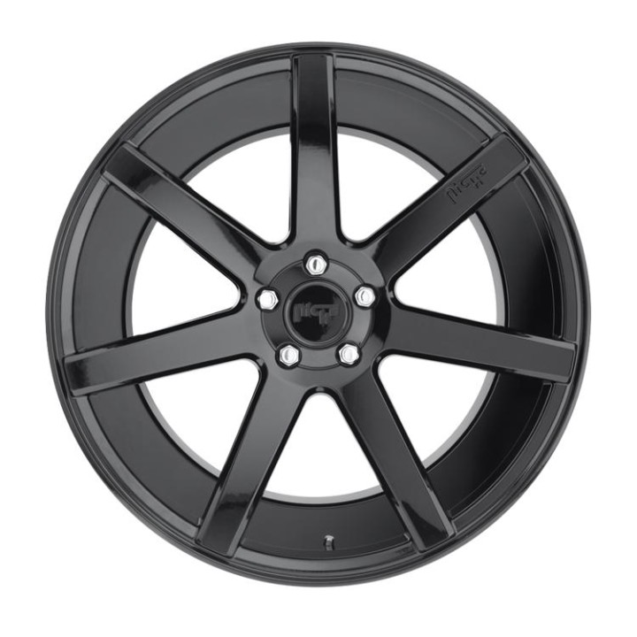 Felga aluminiowa M168 Verona Gloss Black Niche Road Wheels