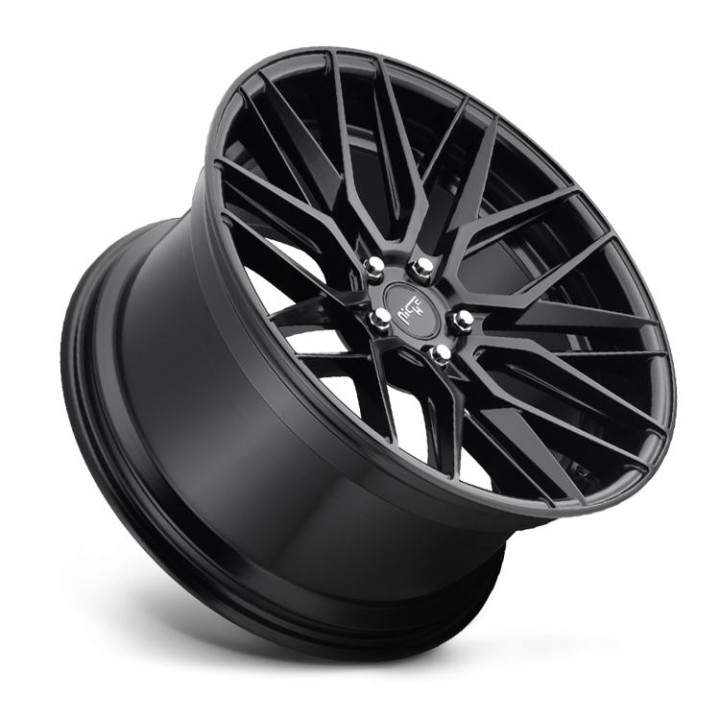 Felga aluminiowa M190 Gamma Matte Black Niche Road Wheels