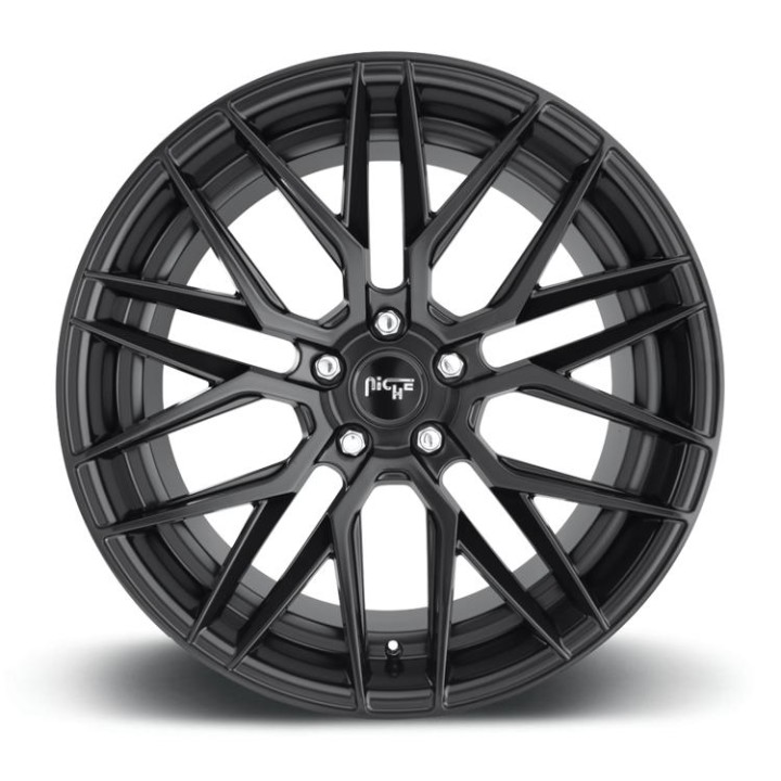 Felga aluminiowa M190 Gamma Matte Black Niche Road Wheels