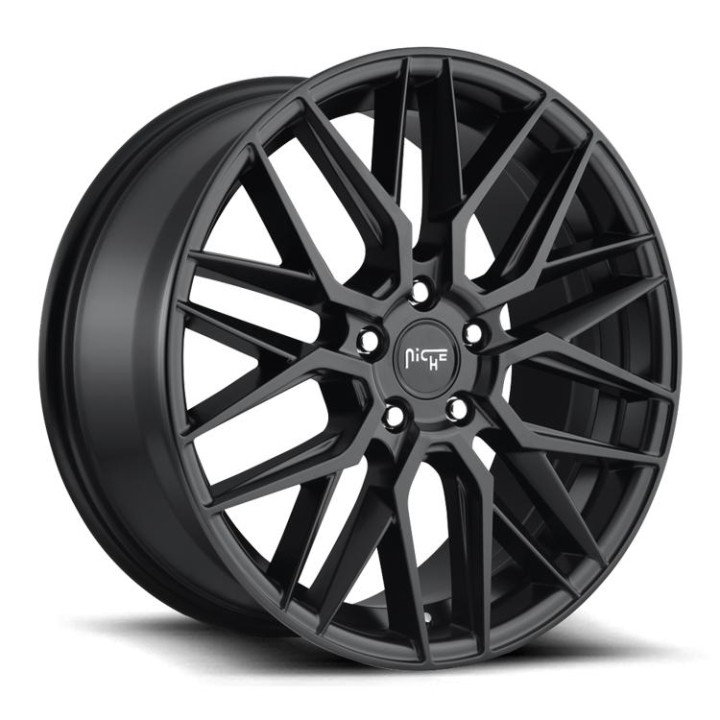 Felga aluminiowa M190 Gamma Matte Black Niche Road Wheels