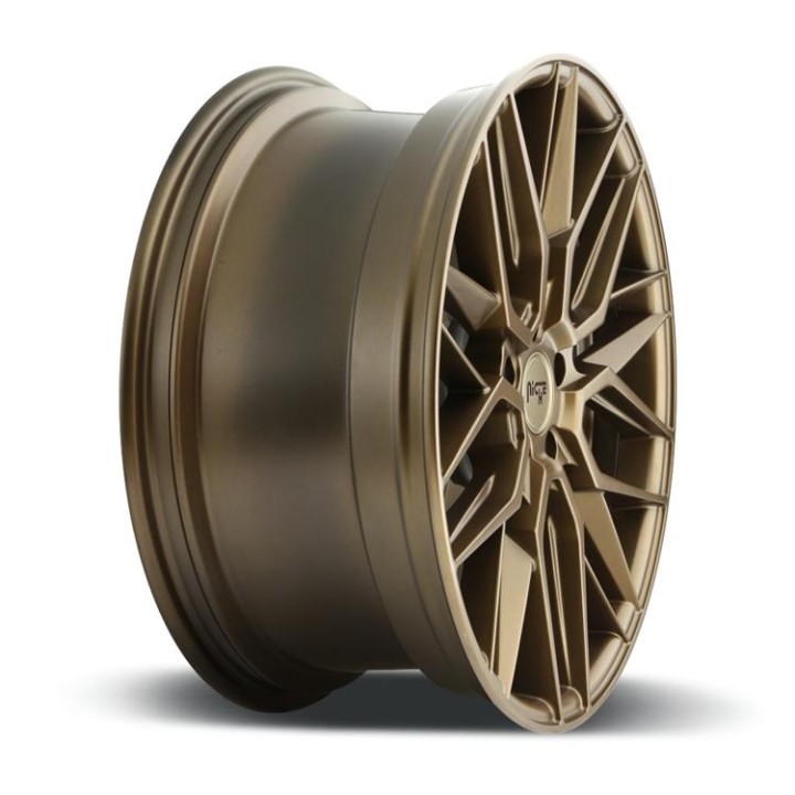 Felga aluminiowa M191 Gamma Matte Bronze Niche Road Wheels