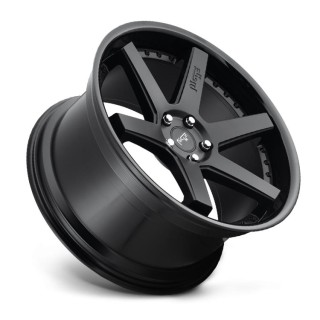 Felga aluminiowa M192 Altair Gloss Black Matte Black Niche Road Wheels
