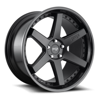Felga aluminiowa M192 Altair Gloss Black Matte Black Niche Road Wheels
