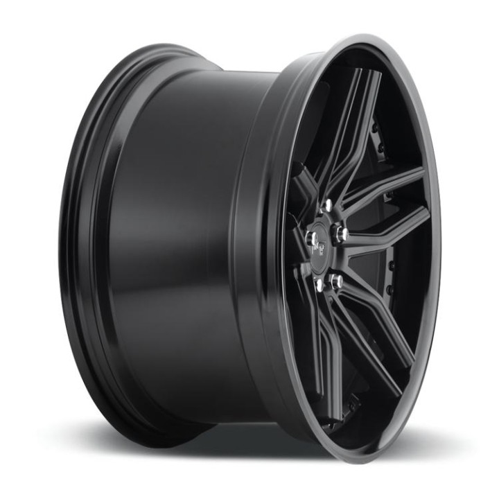 Felga aluminiowa M194 Methos Gloss Black Matte Black Niche Road Wheels