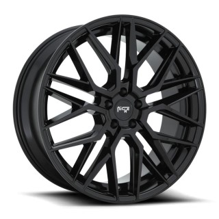 Felga aluminiowa M224 Gamma Gloss Black Niche Road Wheels