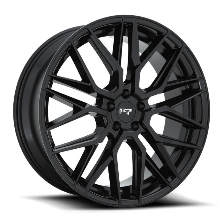 Felga aluminiowa M224 Gamma Gloss Black Niche Road Wheels