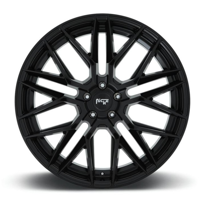 Felga aluminiowa M224 Gamma Gloss Black Niche Road Wheels
