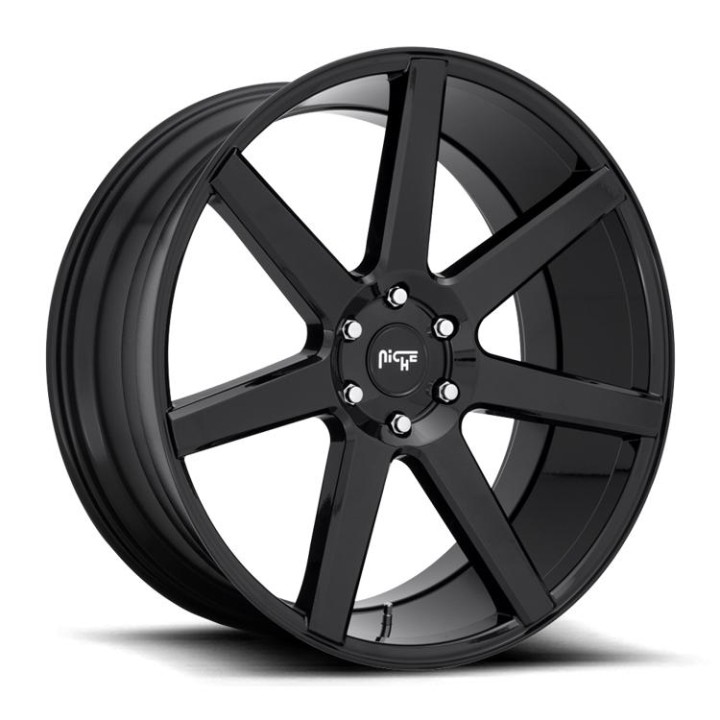 Felga aluminiowa M230 Future Gloss Black Niche Road Wheels
