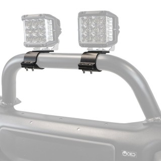 Mocowania zaciskowe lamp LED na bull bar OFD 60-65 mm