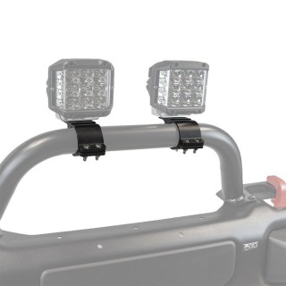 Mocowania zaciskowe lamp LED na bull bar OFD 60-65 mm