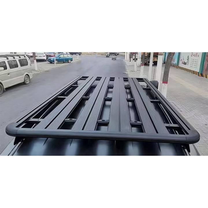 Bagażnik dachowy z zestawem montażowym 220x125 cm OFD
