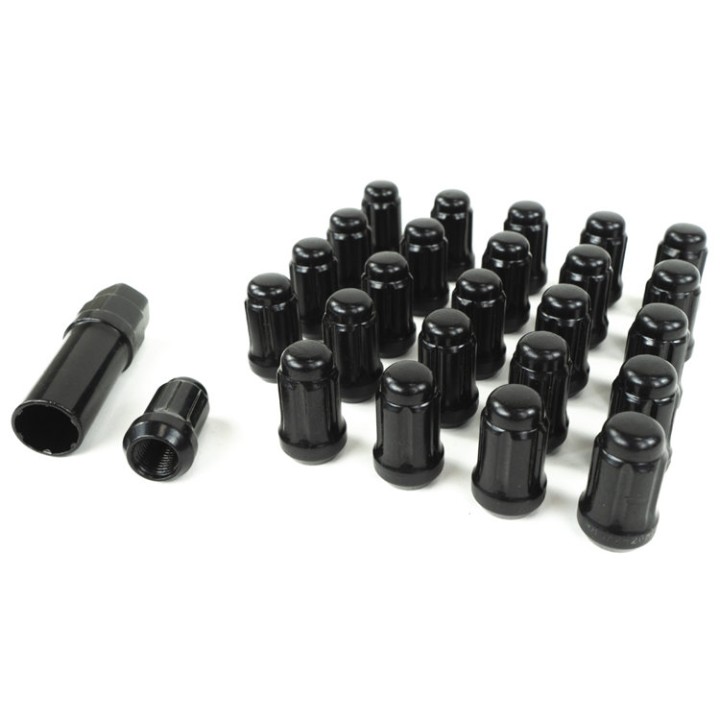 Zestaw nakrętek zabezpieczających do felg M12x1,5mm OFD