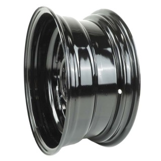 Felga stalowa Sputnik Gloss Black OFD