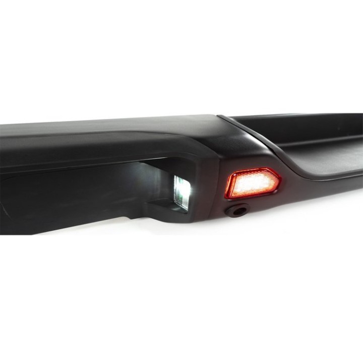 Zderzak aluminiowy tył OFD