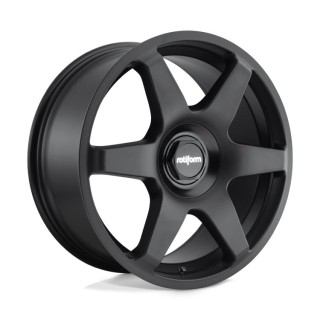 Felga aluminiowa R113 SIX Matte Black Rotiform