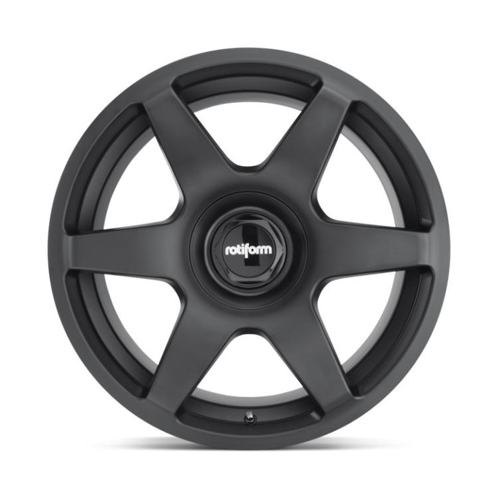 Felga aluminiowa R113 SIX Matte Black Rotiform