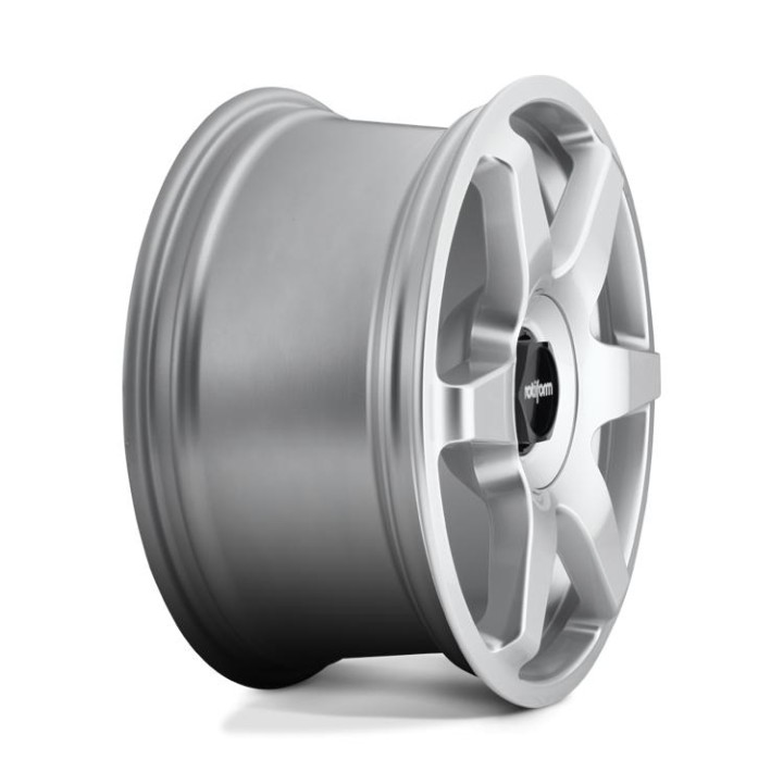 Felga aluminiowa R114 SIX Gloss Silver Rotiform