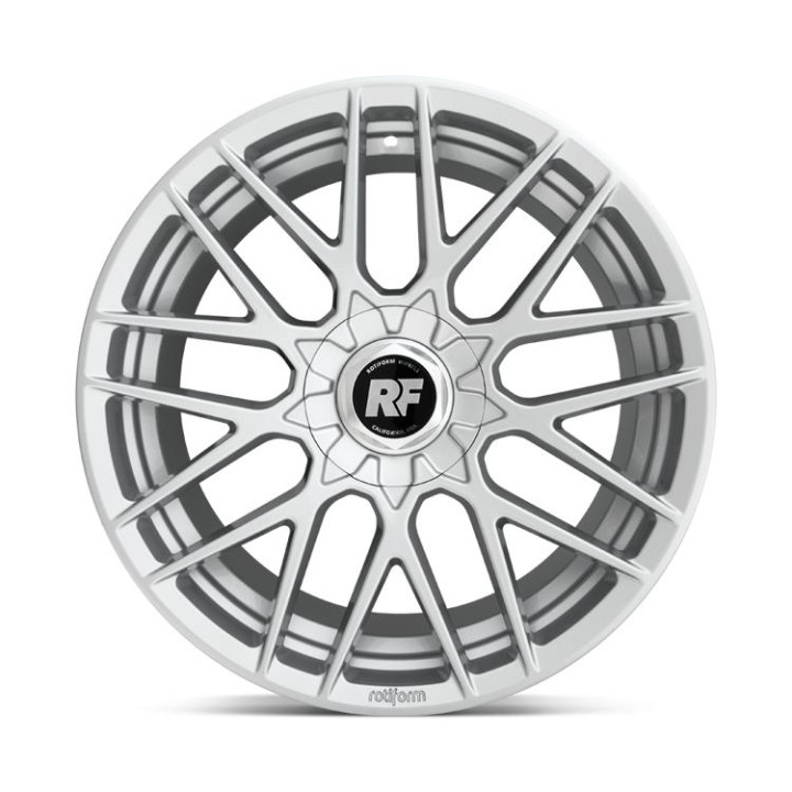 Felga aluminiowa R140 RSE Gloss Silver Rotiform