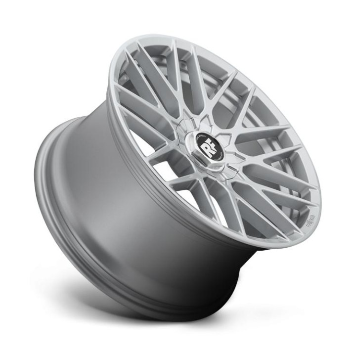 Felga aluminiowa R140 RSE Gloss Silver Rotiform