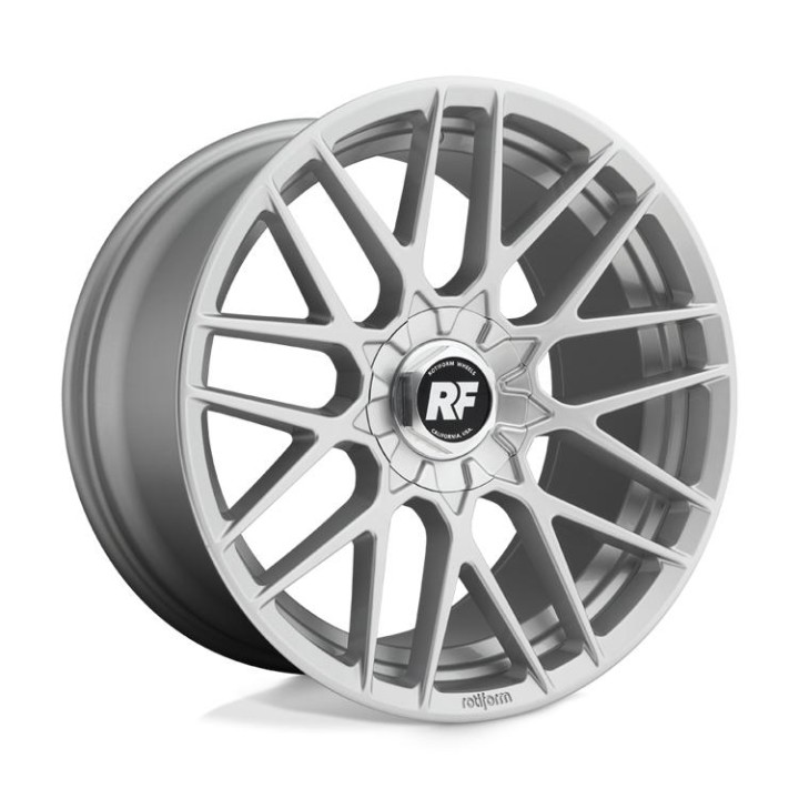 Felga aluminiowa R140 RSE Gloss Silver Rotiform