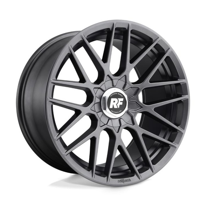 Felga aluminiowa R141 RSE Matte Anthracite Rotiform