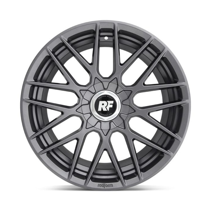 Felga aluminiowa R141 RSE Matte Anthracite Rotiform