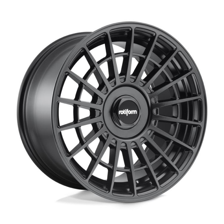Felga aluminiowa R142 Matte Black Rotiform