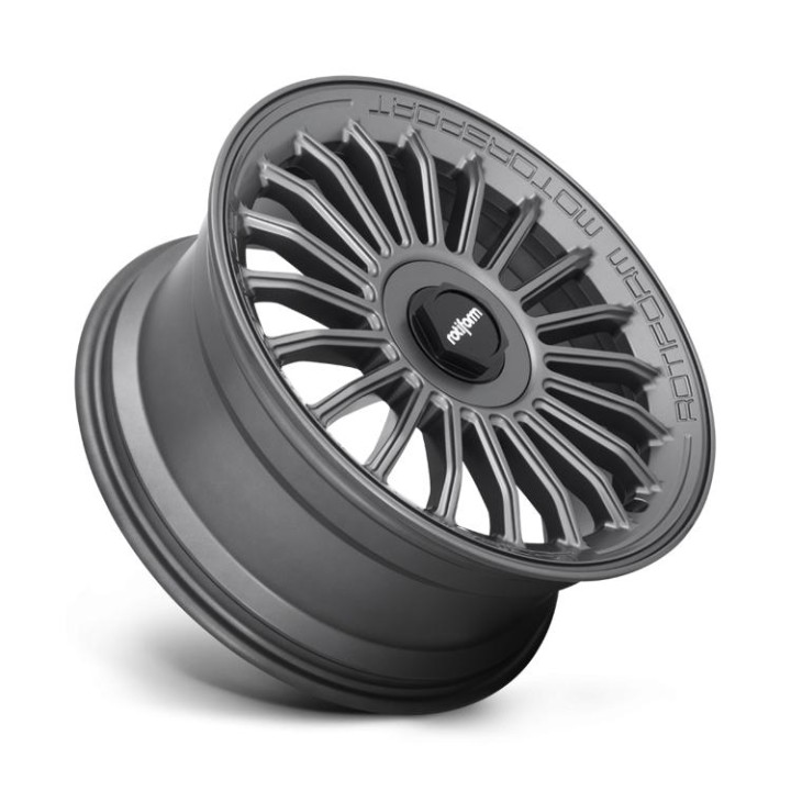Felga aluminiowa R160 Matte Anthracite Rotiform
