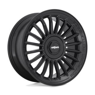 Felga aluminiowa R161 Matte Black Rotiform