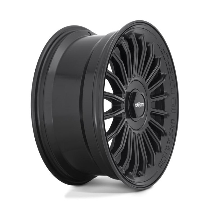 Felga aluminiowa R161 Matte Black Rotiform