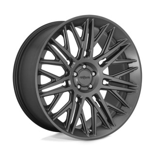 Felga aluminiowa R163 JDR Matte Anthracite Rotiform