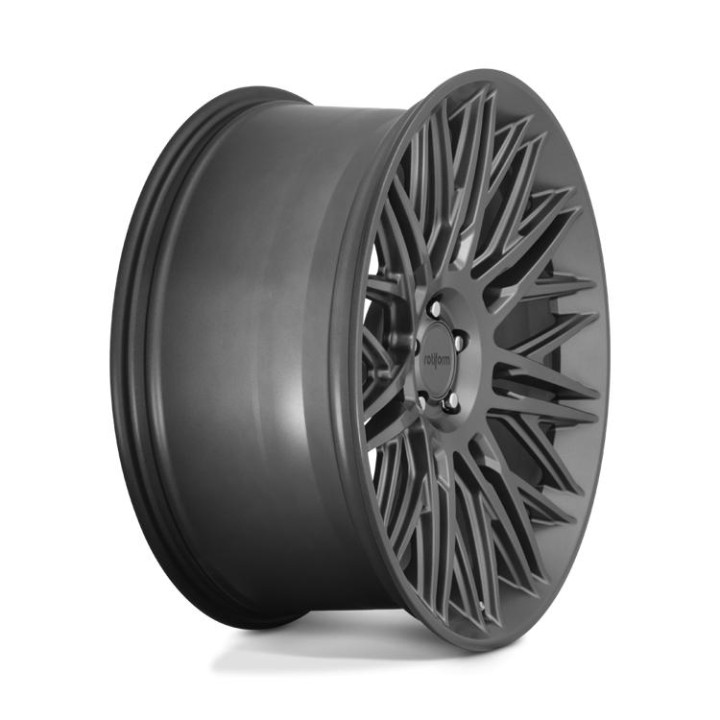 Felga aluminiowa R163 JDR Matte Anthracite Rotiform