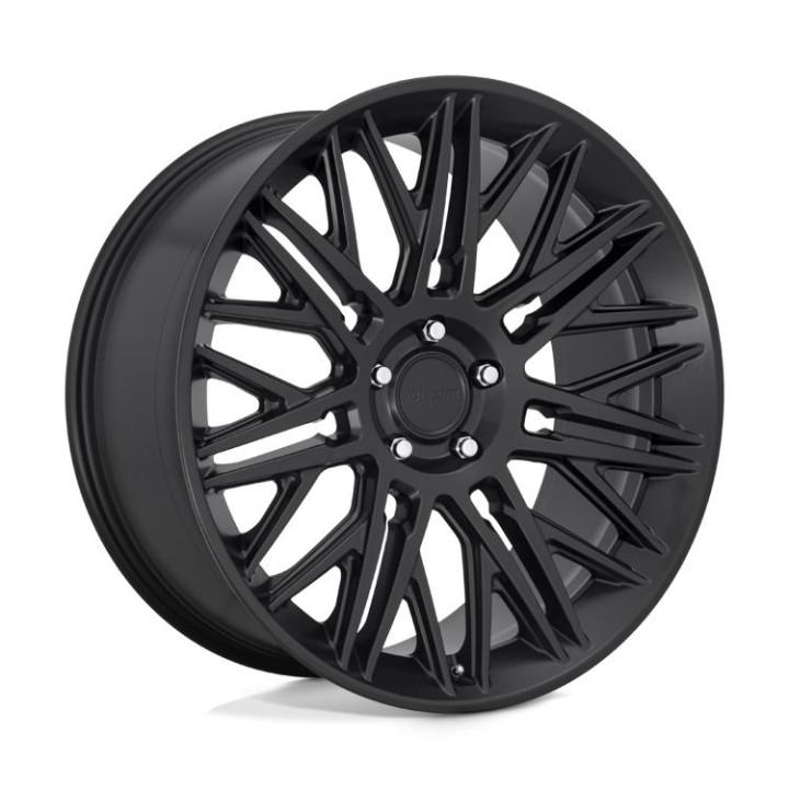 Felga aluminiowa R164 JDR Matte Black Rotiform