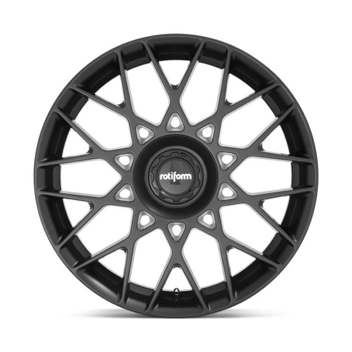 Felga aluminiowa R165 Matte Black Rotiform