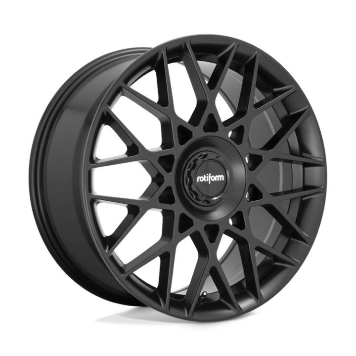 Felga aluminiowa R165 Matte Black Rotiform