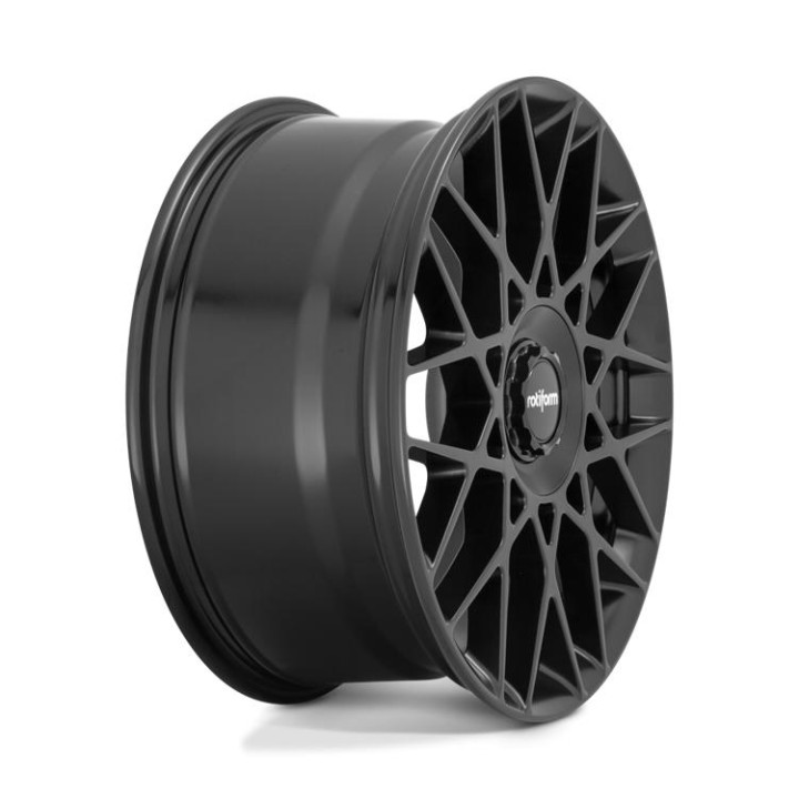Felga aluminiowa R165 Matte Black Rotiform
