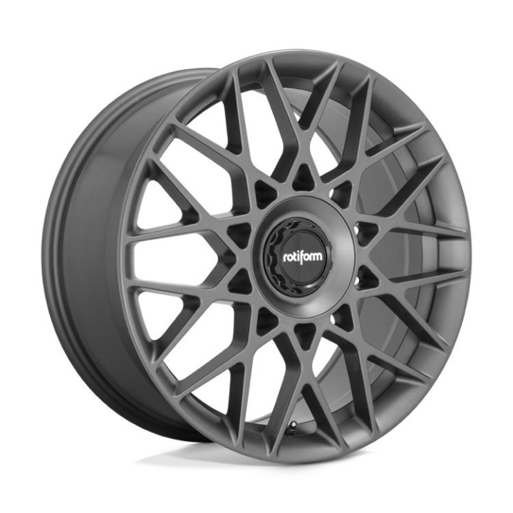 Felga aluminiowa R166 Anthracite Rotiform