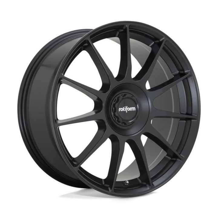 Felga aluminiowa R168 DTM Satin Black Rotiform