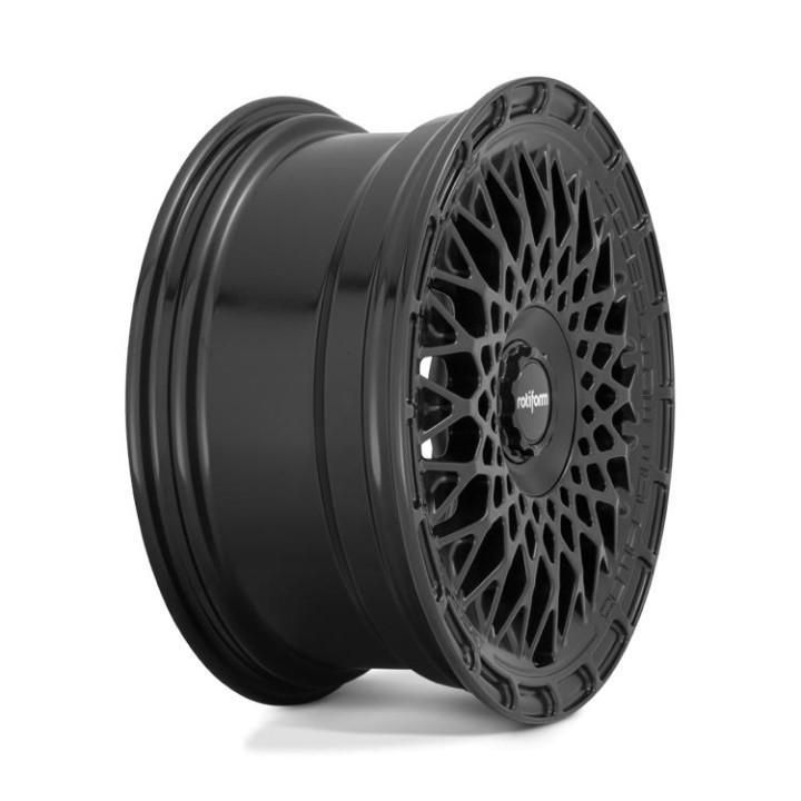 Felga aluminiowa R174 Matte Black Rotiform