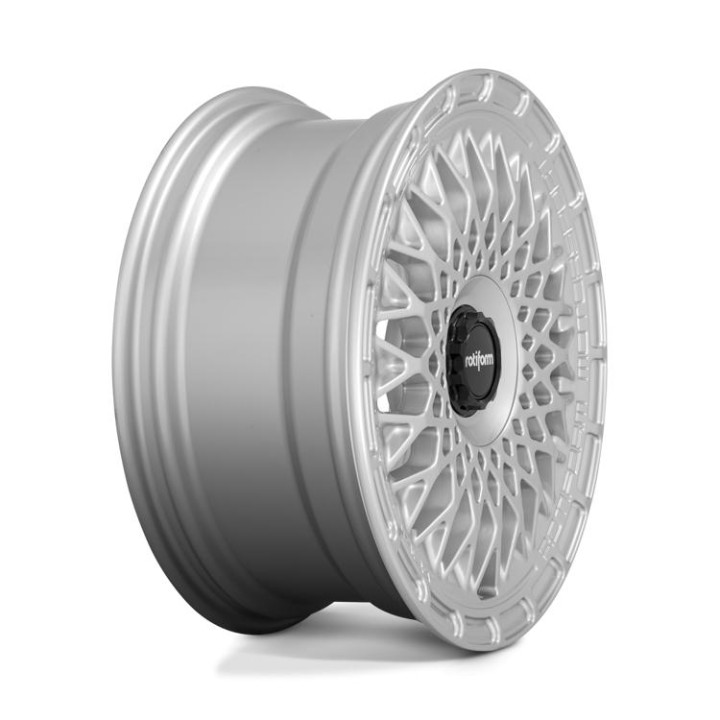 Felga aluminiowa R176 Silver Rotiform