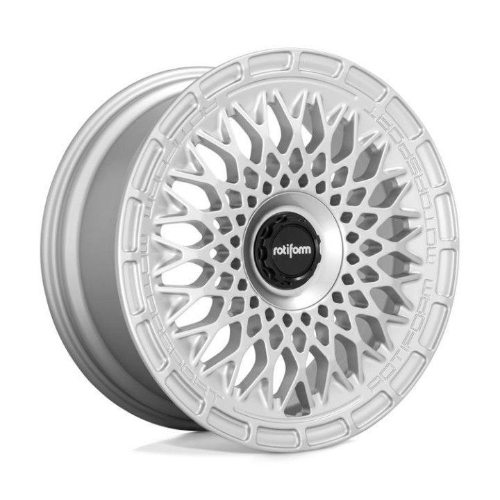 Felga aluminiowa R176 Silver Rotiform