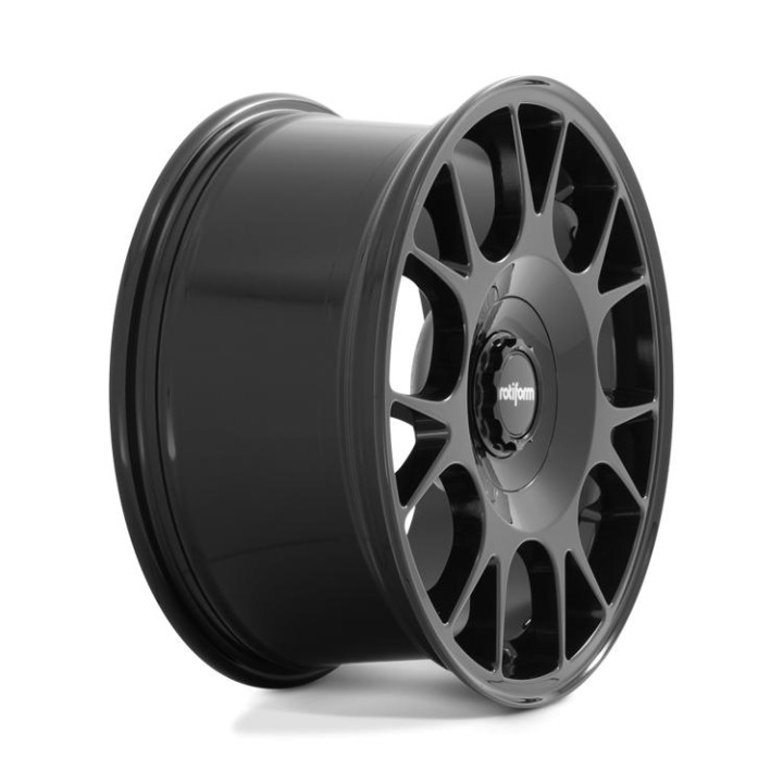 Felga aluminiowa R187 Glossy Black Rotiform