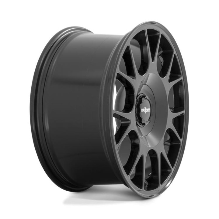 Felga aluminiowa R187 Glossy Black Rotiform