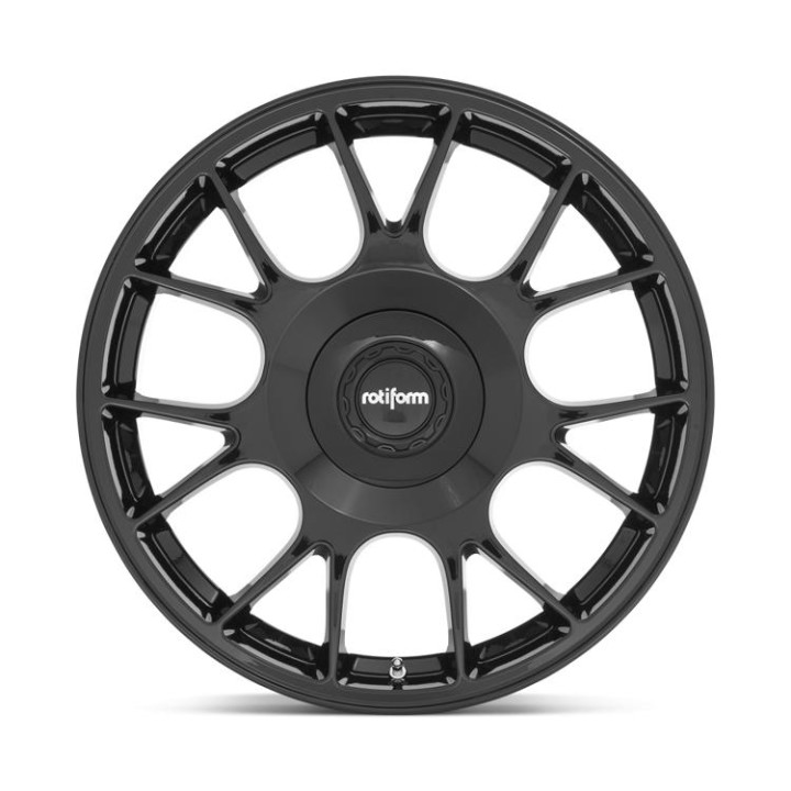 Felga aluminiowa R187 Glossy Black Rotiform
