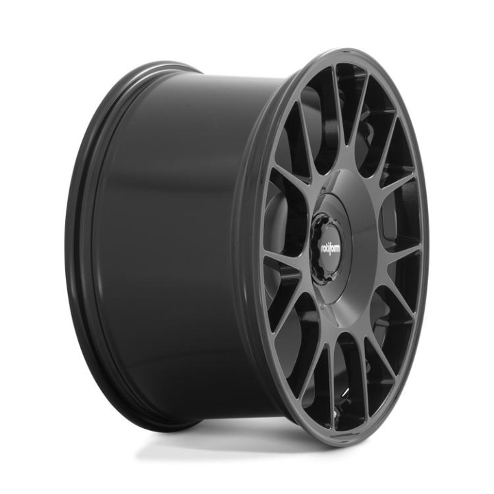 Felga aluminiowa R187 Glossy Black Rotiform