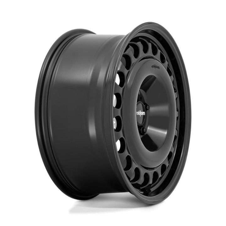 Felga aluminiowa R191 STL Gloss Black Rotiform
